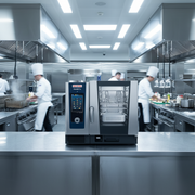 Combi Gas Oven - ICOMBI PRO 61 G
