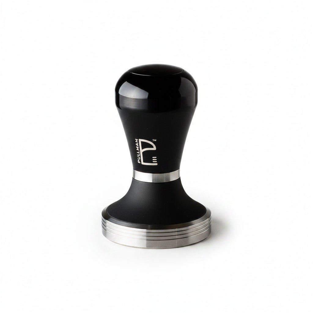 Pullman Barista Handle Black with 58mm Base
