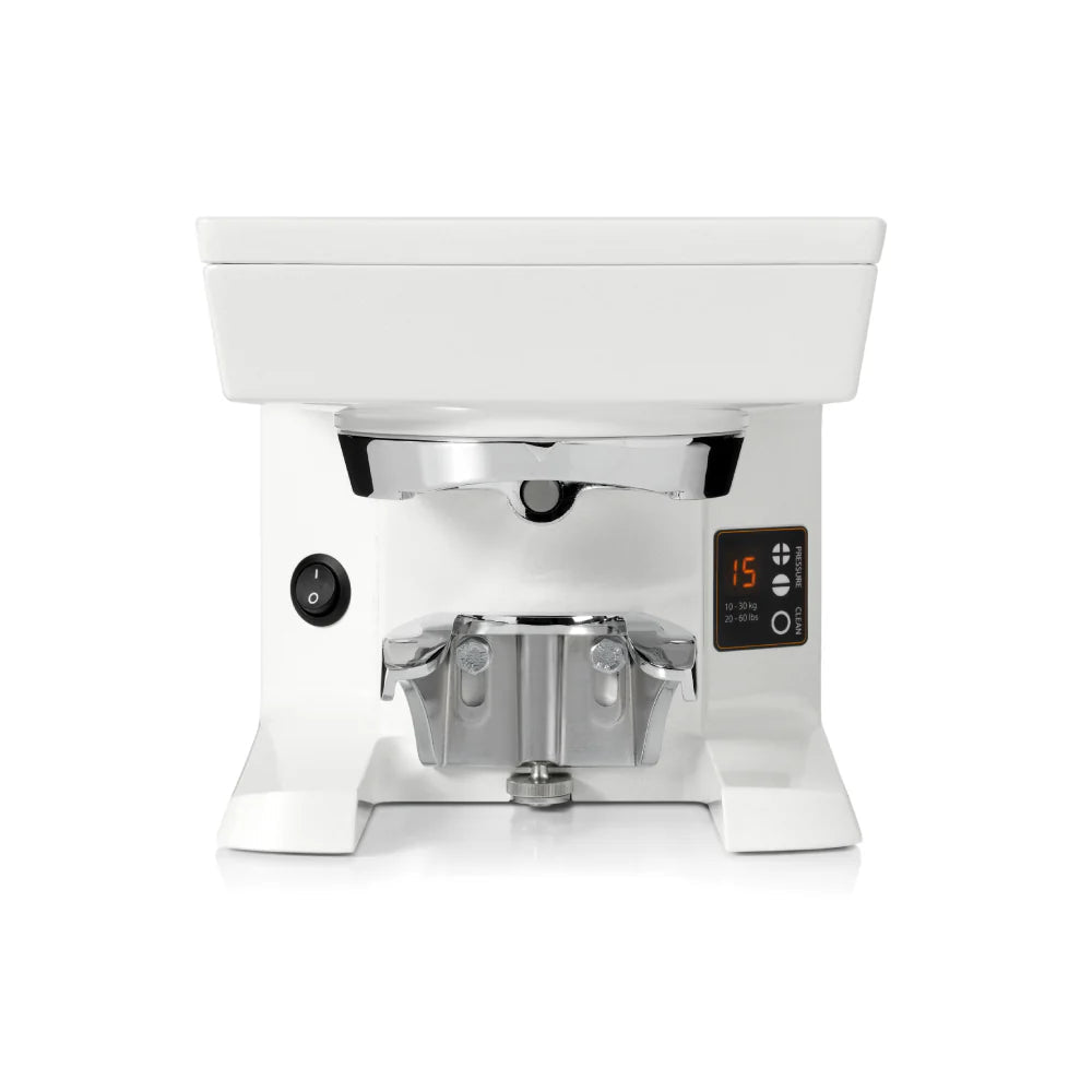 PUQpress M2 Electronic Coffee Machine Tamper White