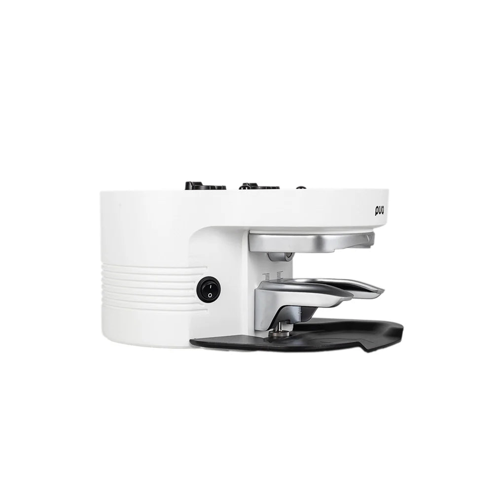 Puqpress M3 Integrated Tamper White