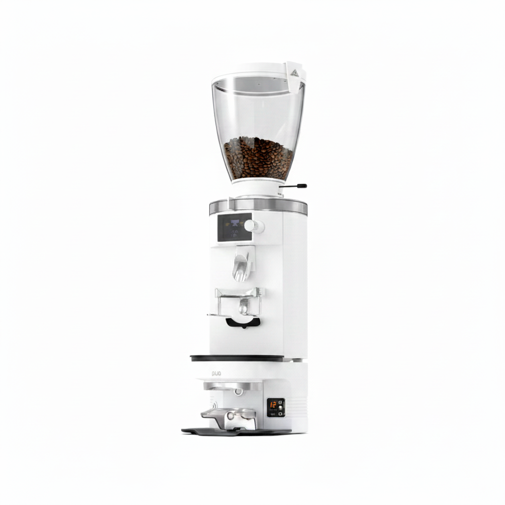 Puqpress M3 Integrated Tamper White