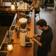 Puqpress M3 Integrated Tamper White