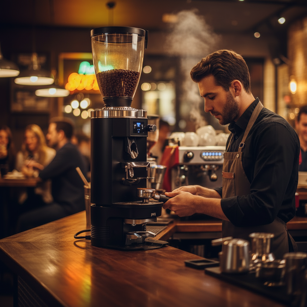 Puqpress M3 Integrated Tamper Black