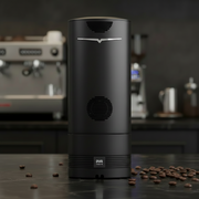 PUQpress M6 Automatic Tamper Black