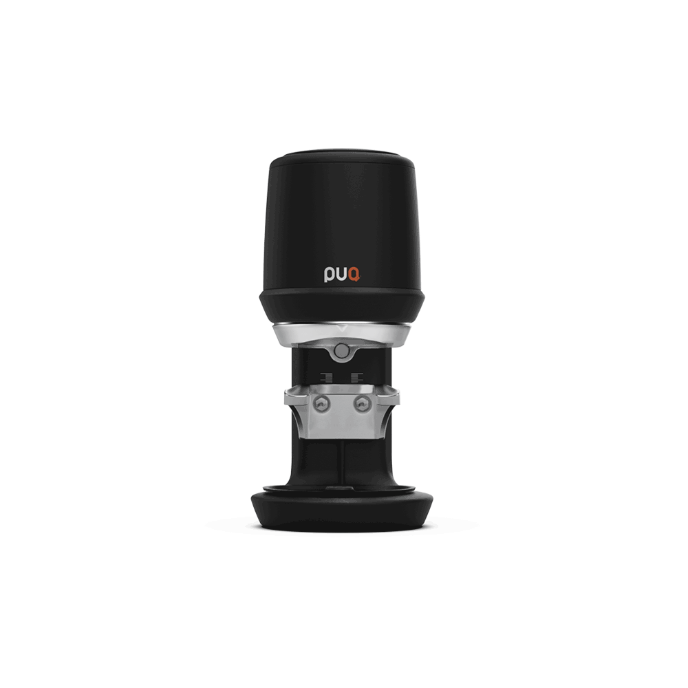Puqpress Mini Automatic Coffee machine Tamper