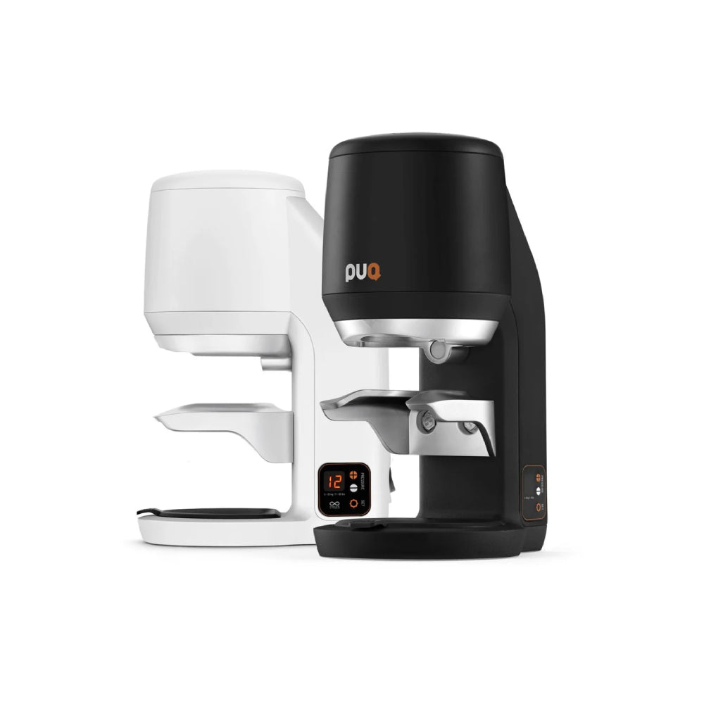 Puqpress Mini Automatic Coffee machine Tamper