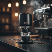 Puqpress Mini Automatic Coffee machine Tamper
