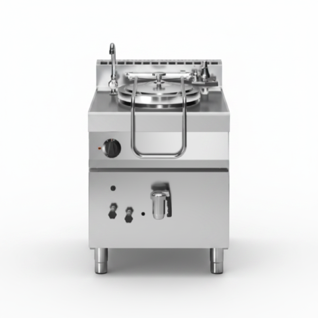 Modular ELECTRIC BOILING PAN R70/80PGD/50