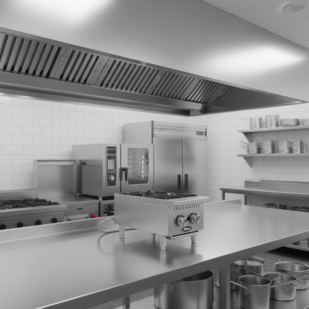 Gas Deck Oven - RQL-101