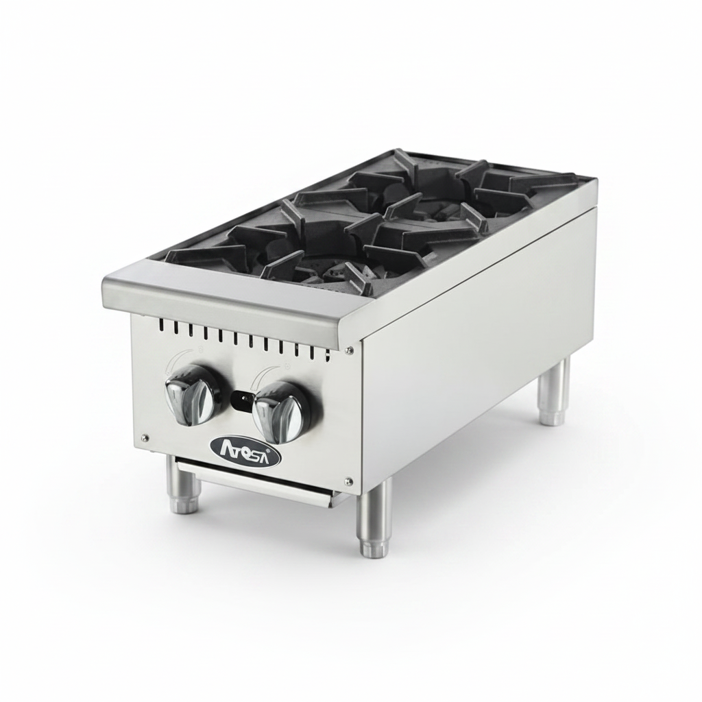 Gas Deck Oven - RQL-101