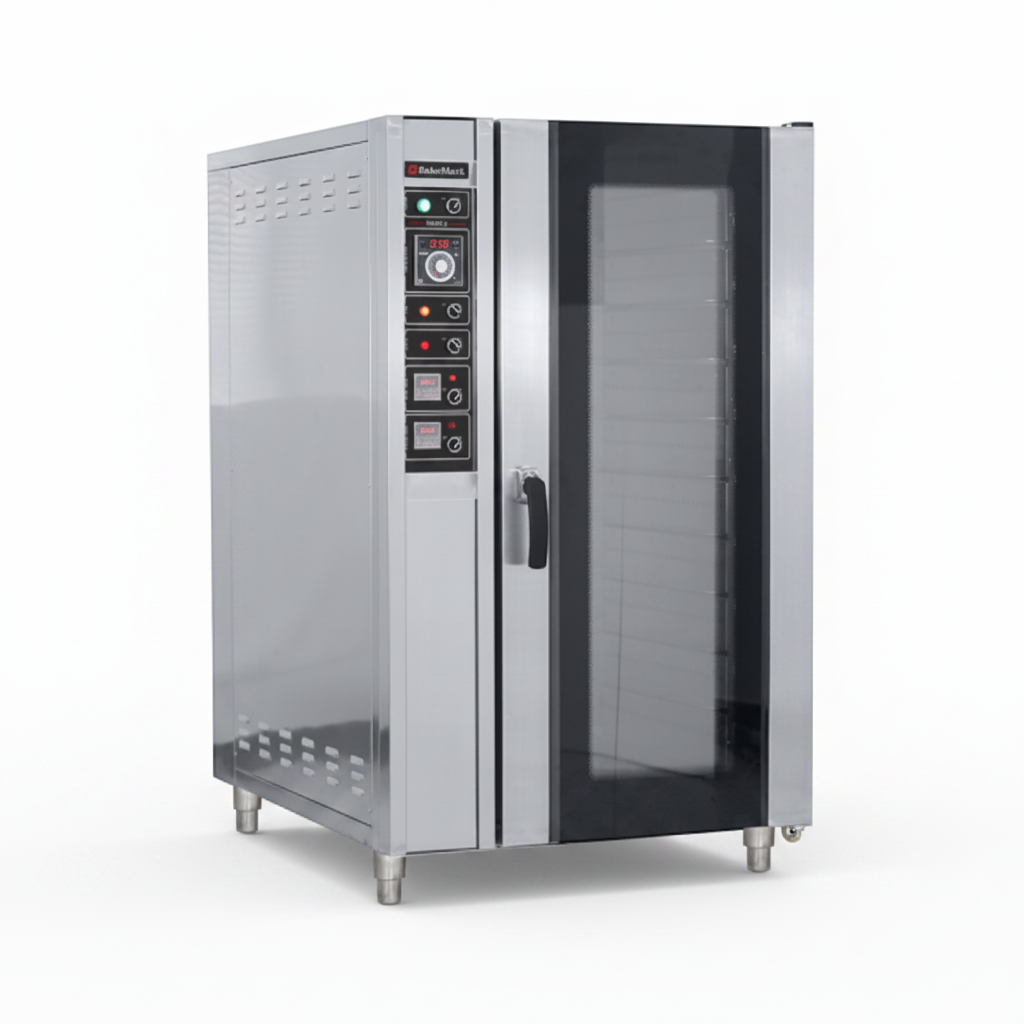 Convection Gas Oven - RX-10D