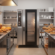 Convection Gas Oven - RX-10D