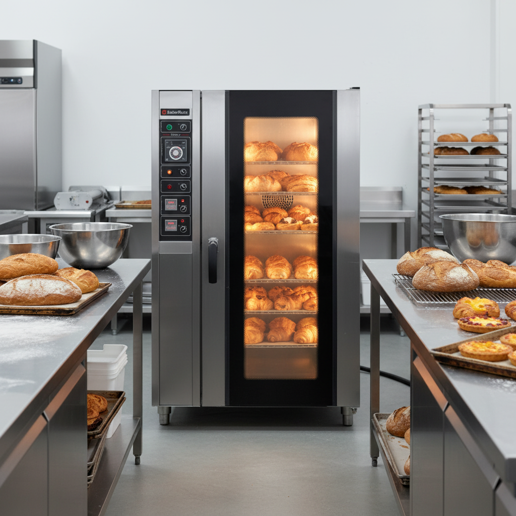 Convection Gas Oven - RX-10D