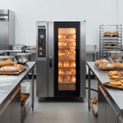 Convection Gas Oven - RX-10D