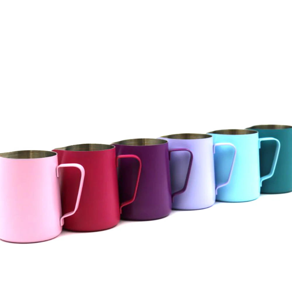 Rhino Coffee Gear Classic Colored Milk Pitcher - 450ml