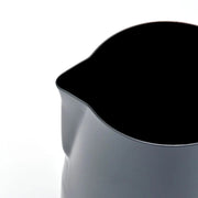 Rhino Coffee Gear Stealth Milk Pitcher - Black 600ML