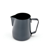 Rhino Coffee Gear Stealth Milk Pitcher - Black 950ML