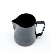 Rhino Coffee Gear Stealth Milk Pitcher - Black 950ML