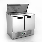 Inofrigo Saladette Preparation Chiller S900 STD