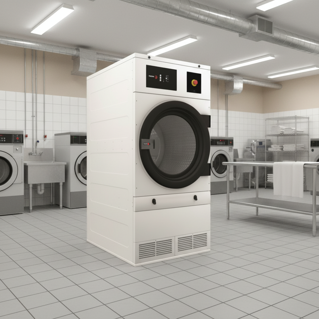Fagor - Tumble Dryer SC-16 M E - 18Kg/17 Kg
