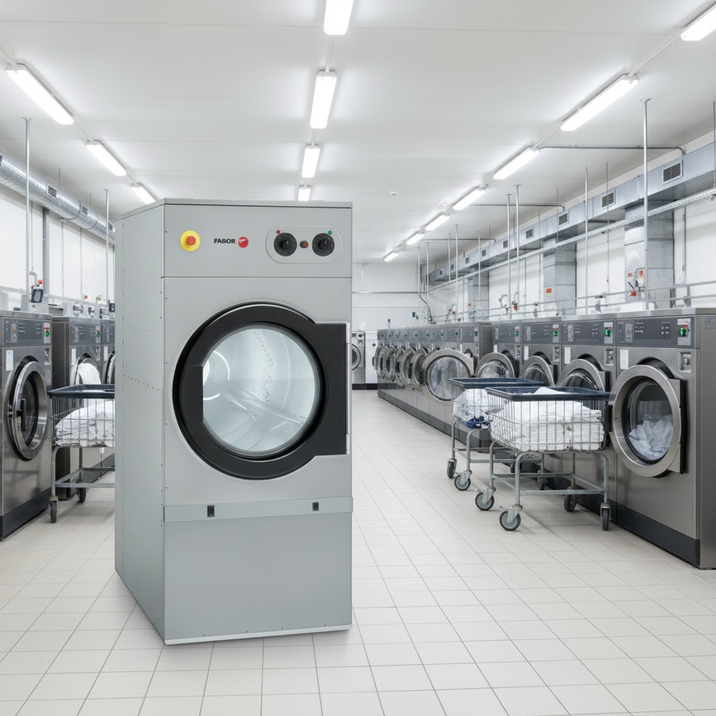 Fagor - Tumble Dryer  SC-23 E -  25 Kg