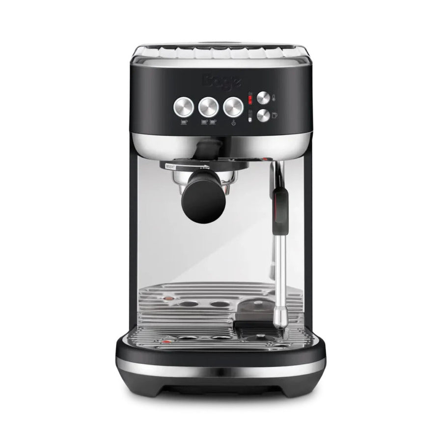 Sage The Bambino Plus Compact Coffee Machine with Automatic Milk Frother, Brushed Stainless Steel, 2 Year Warranty