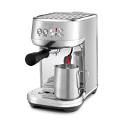 Sage The Bambino Plus Compact Coffee Machine with Automatic Milk Frother, Brushed Stainless Steel, 2 Year Warranty