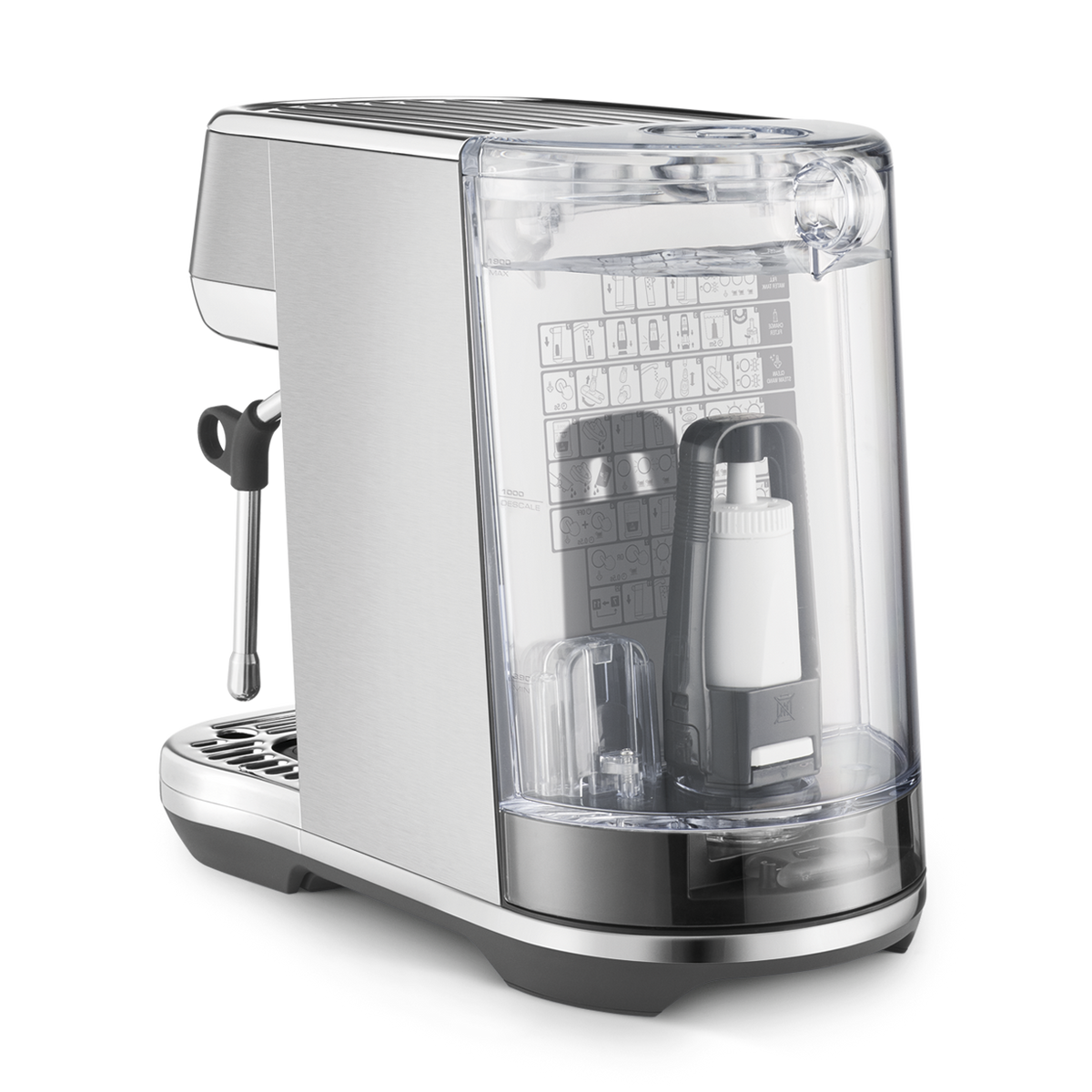 Sage The Bambino Plus SES500BTR4GUK1