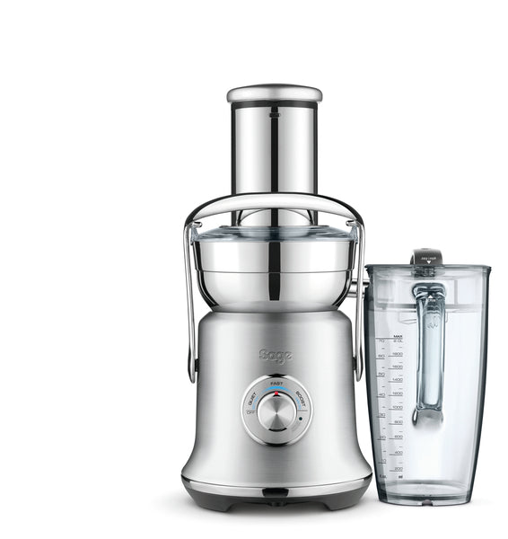  Sage SJE830BSS2GUK1 the Nutri Juicer Cold XL Stainless Steel