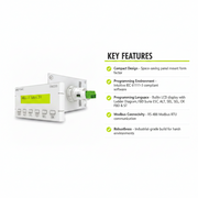 Akytec Compact Controller SMI200 Programmable
