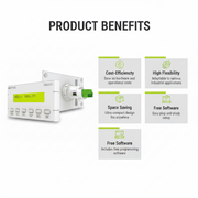 Akytec Compact Controller SMI200 Programmable