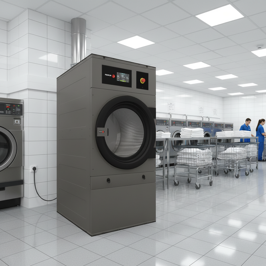 Fagor - Tumble Dryer - SR-14 TP2 E