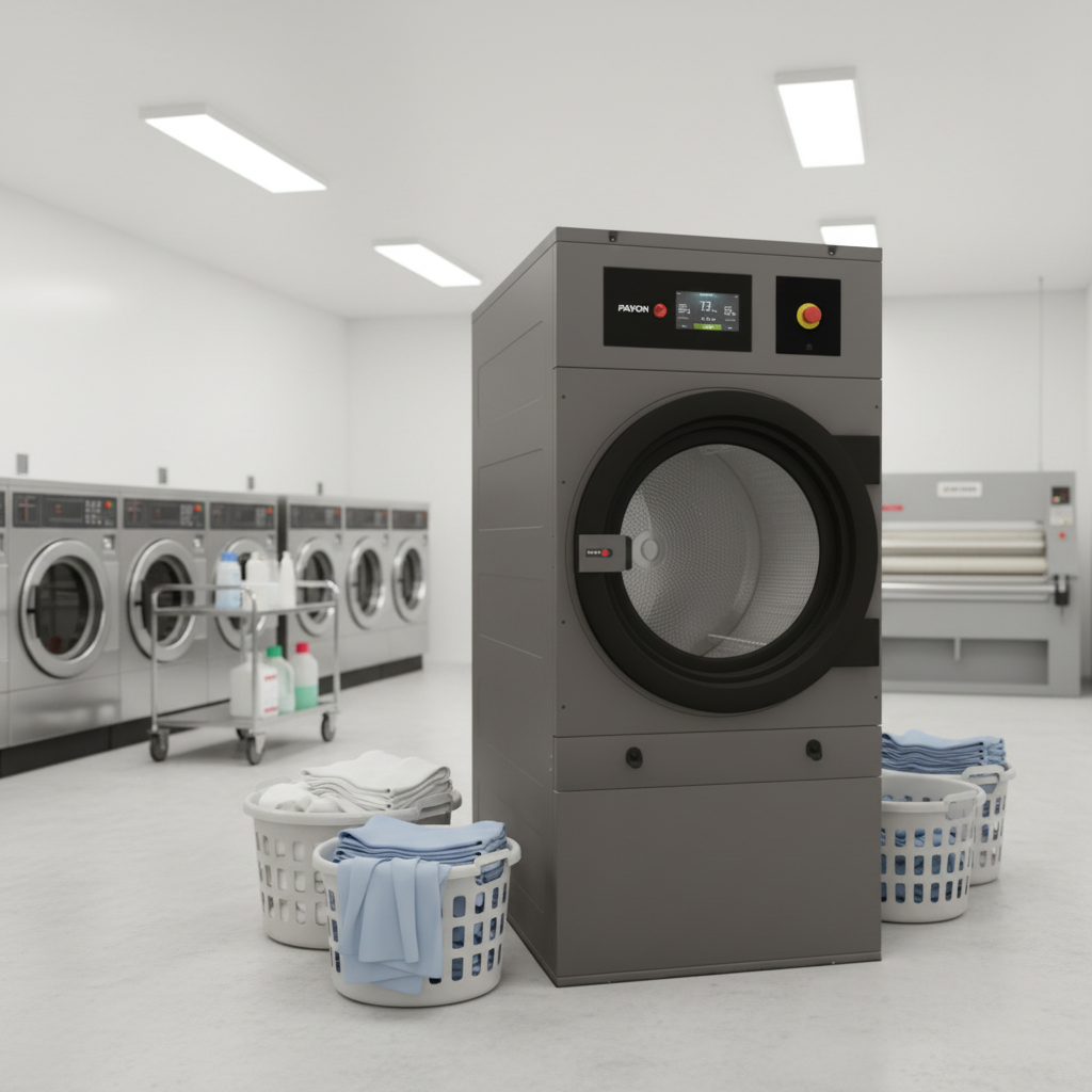 Fagor - Tumble Dryer SR-18 ME - 60 Hz