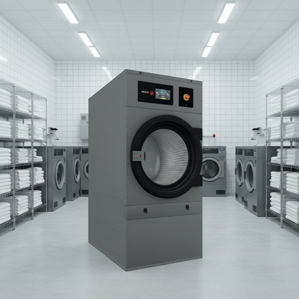 Fagor - Tumble Dryer  SR-18 TP2 E - 33 Kg/Hr
