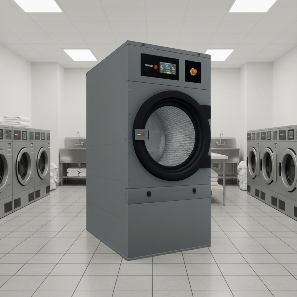 Fagor - Tumble Dryer SR-22 M E 60 HZ - 23 Kg / 35 Kg/Hr