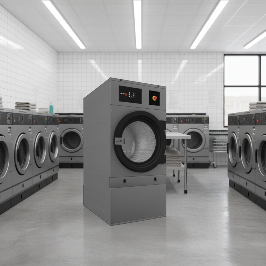 Fagor - Tumble Dryer SR-23 M G - 26 Kg / 46 Kg/Hr