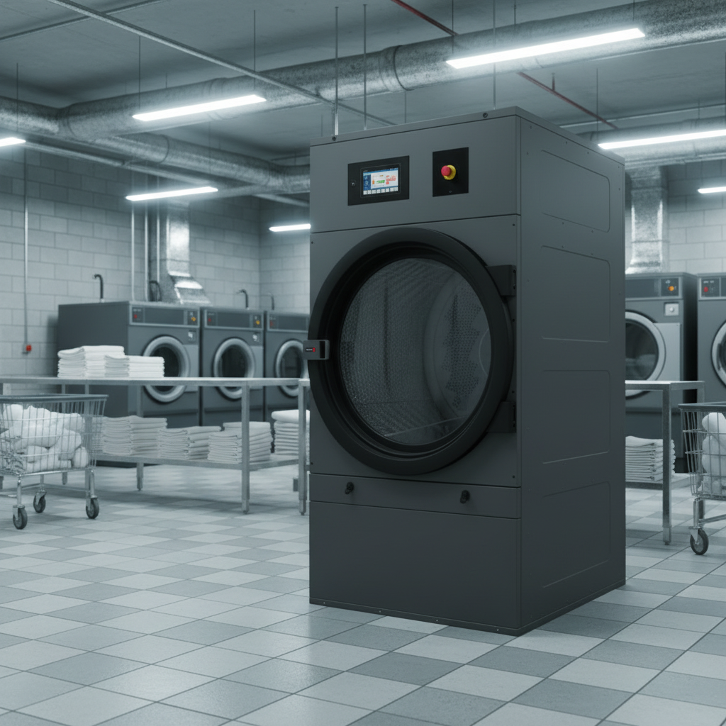 Fagor - Tumble Dryer - SR-35 TP2 PLUS E