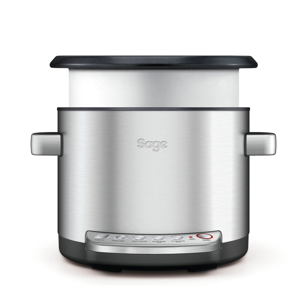  Sage BRC600UK the Risotto Plus Brushed Stainless Steel