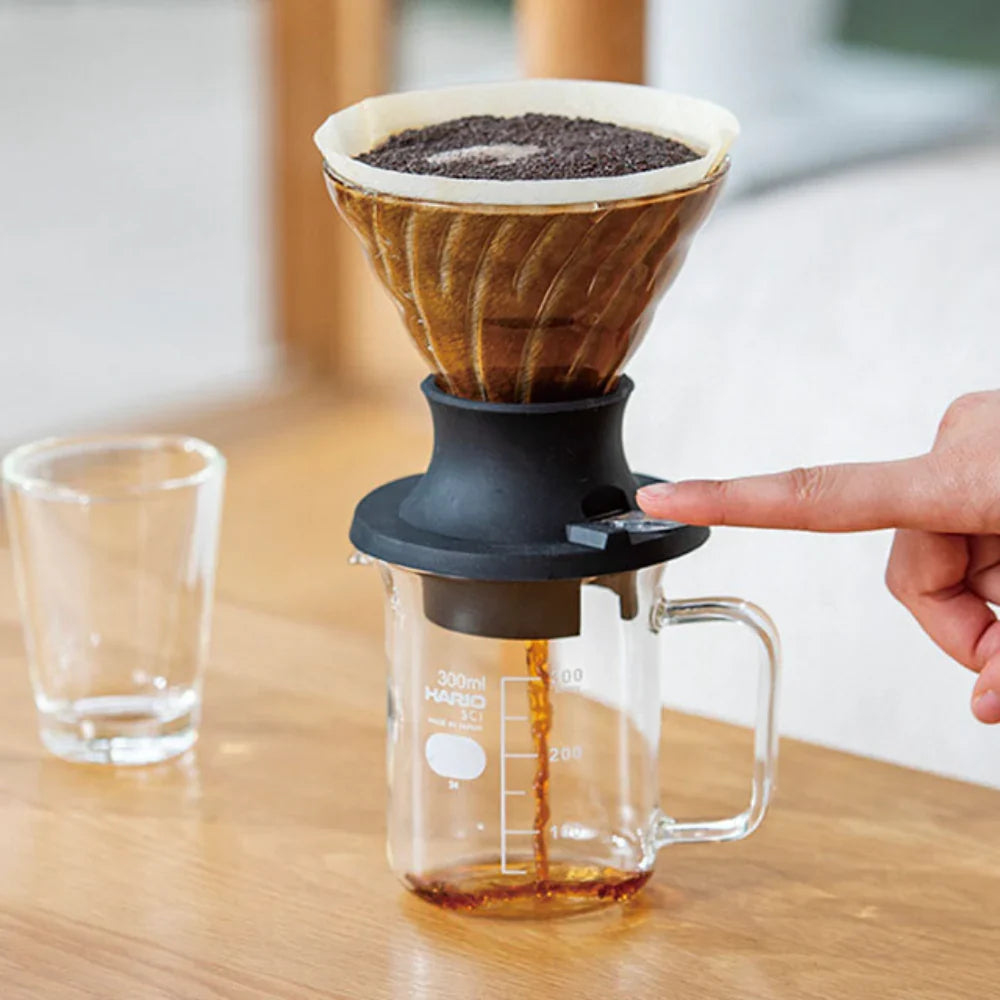 Hario Immersion Coffee Dripper Switch Set