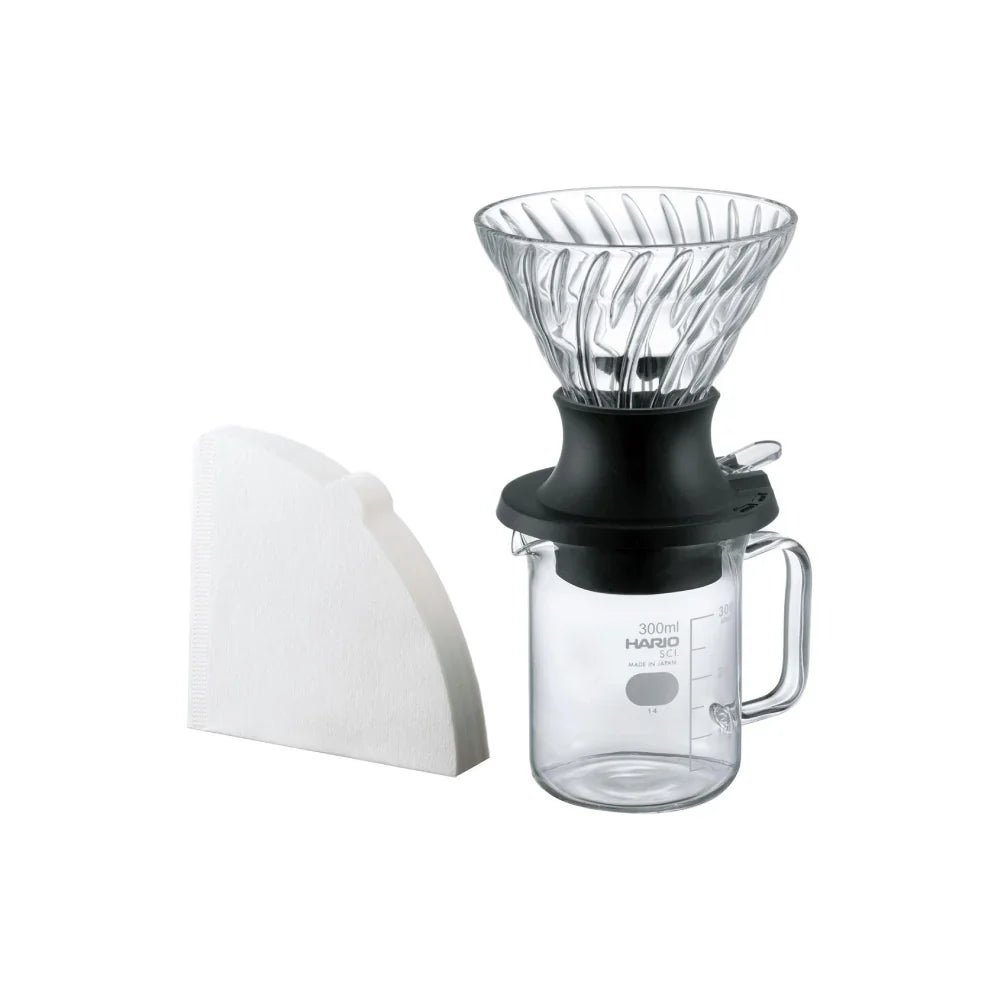 Hario Immersion Coffee Dripper Switch Set
