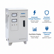 Andeli Voltage Stabilizer SVC 10000 VA 10 KW Single (1) Phase 220V Stand