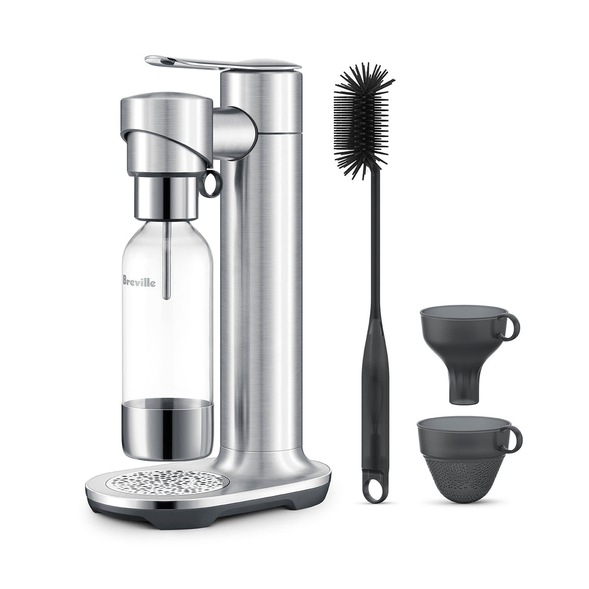  Sage SCA800BTR0ZEU1 The InFizz Fusion Black Truffle