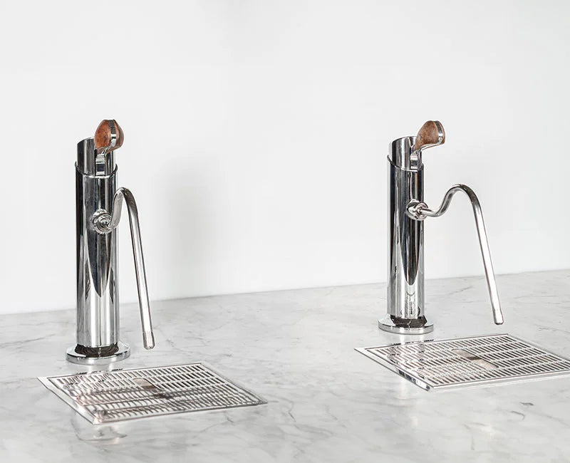 Mod Bar Systems Additional Steam Tap 