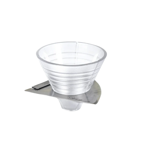 Suprima Instruments - SD1R Dripper with Ruler color clear
