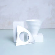 Suprima Instruments - SD1R Dripper with Ruler color alba