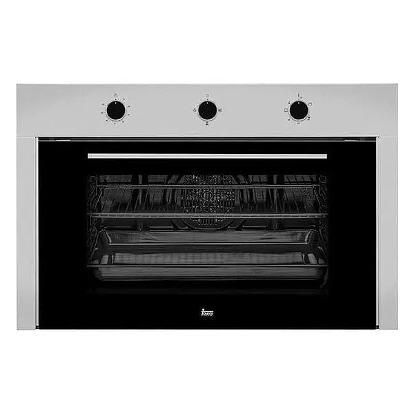 TEKA HSF 924 G Multifunction gas oven with HydroClean cleaning system in 90 cm