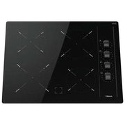 TEKA TBC 64000 XFL Vitroceramic hob with 4 zones in 60 cm