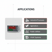 Akytec TRM202 2-Channel Controller