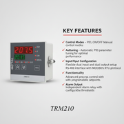 Akytec TRM210 PID Controller