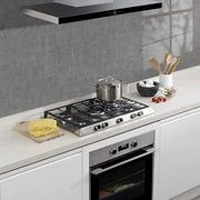 Teka Free Standing 5 Burner Gas Hob EX 90.1 5G AI AL DR CI BUT